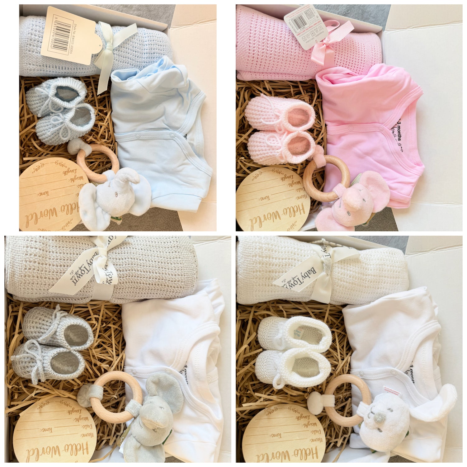 Mini Baby Gift Box
