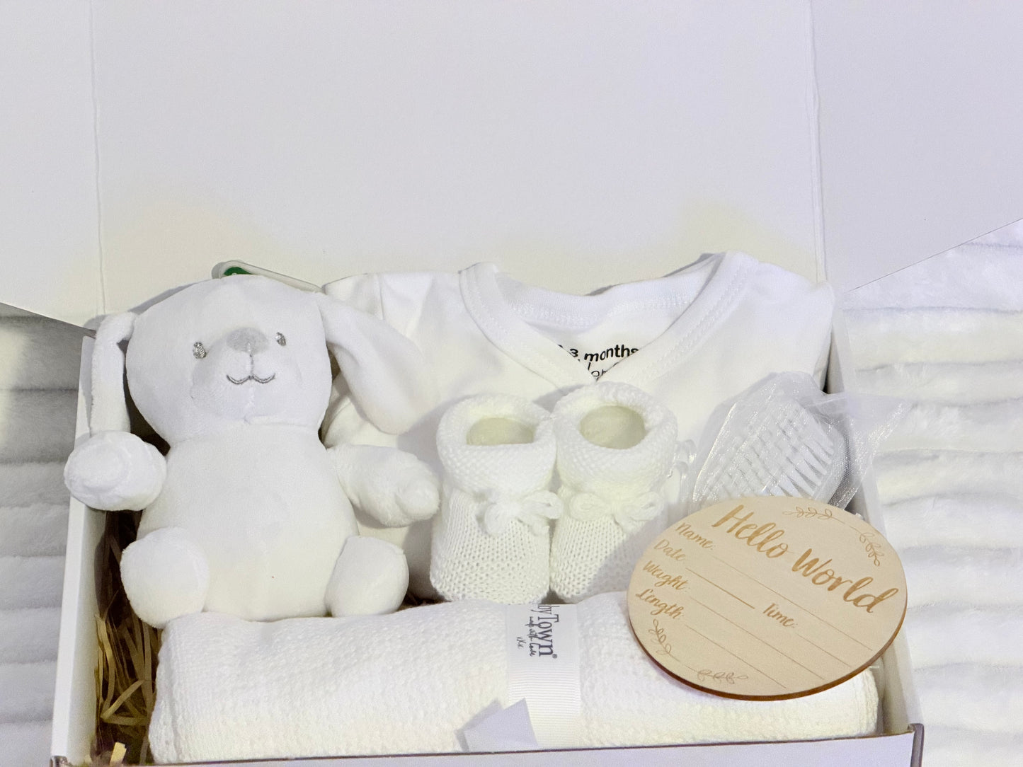 Welcome Baby Unisex Gift