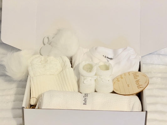 Unisex Winter Baby Essentials gift