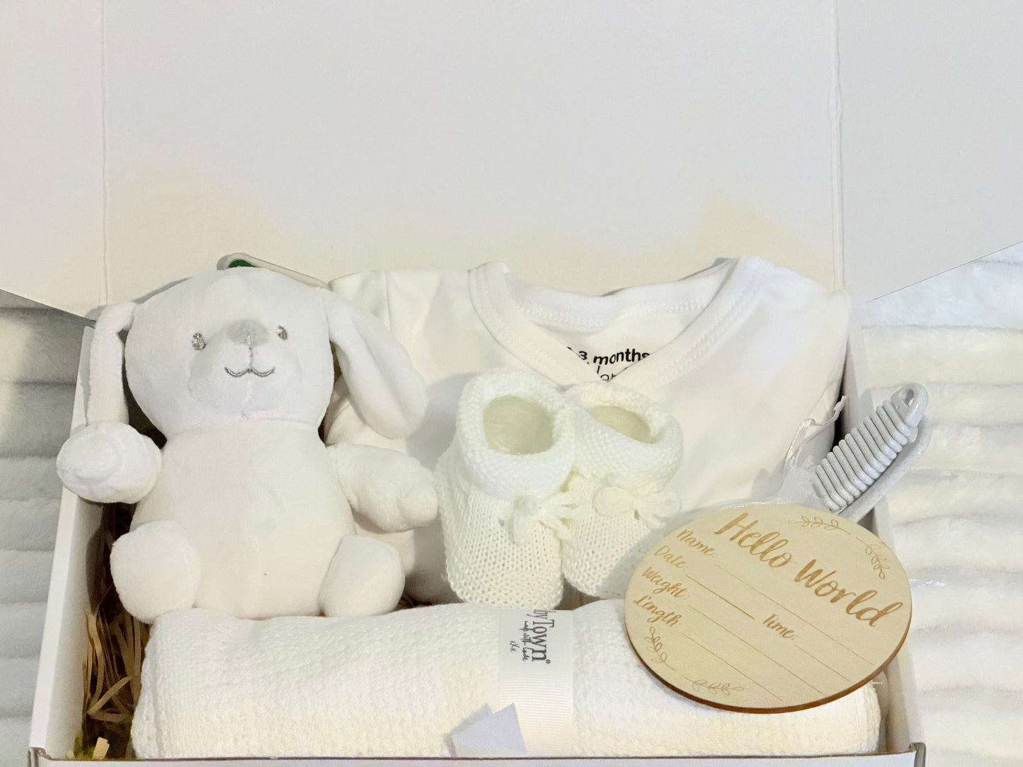 Welcome Baby Unisex Gift