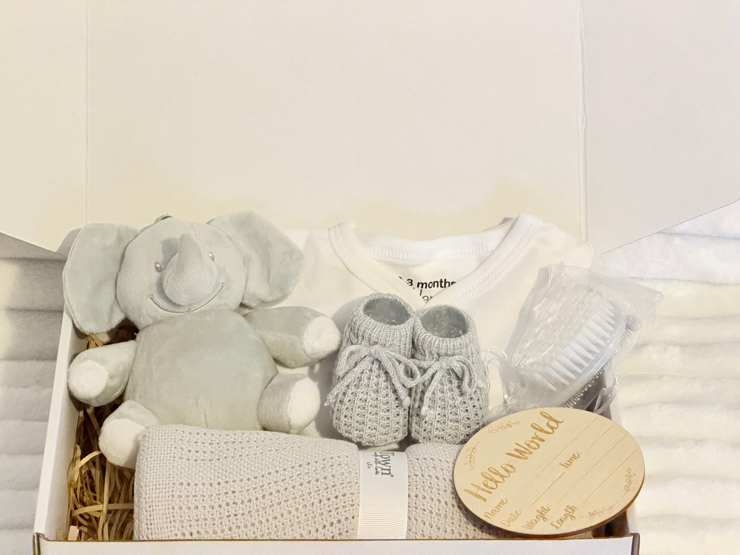 Welcome Baby Unisex Gift