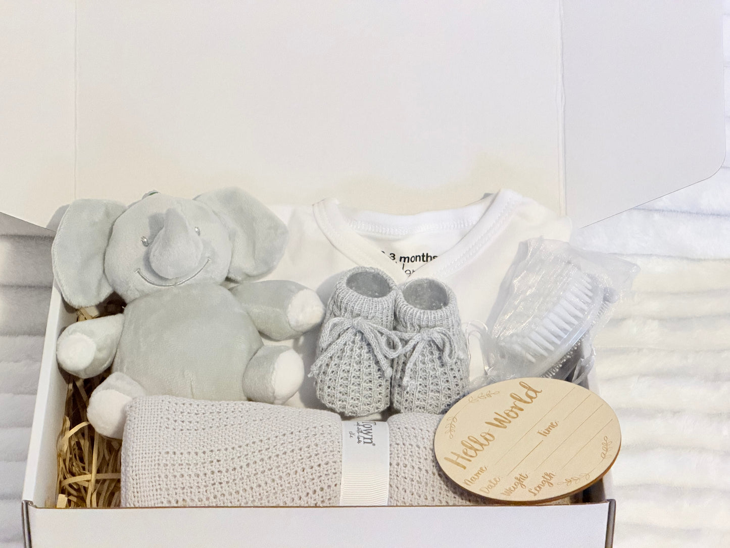 Welcome Baby Unisex Gift