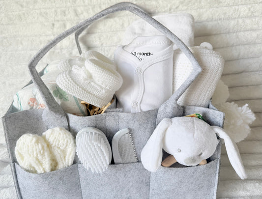 Unisex Nappy Caddy