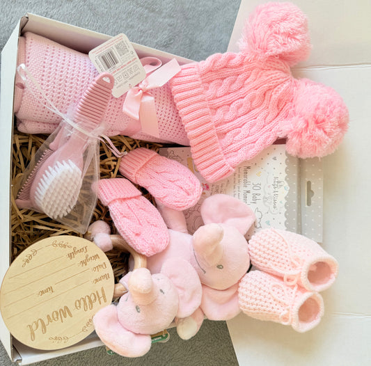 Luxurious Baby Girl gift