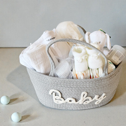 Unisex Nappy Caddy
