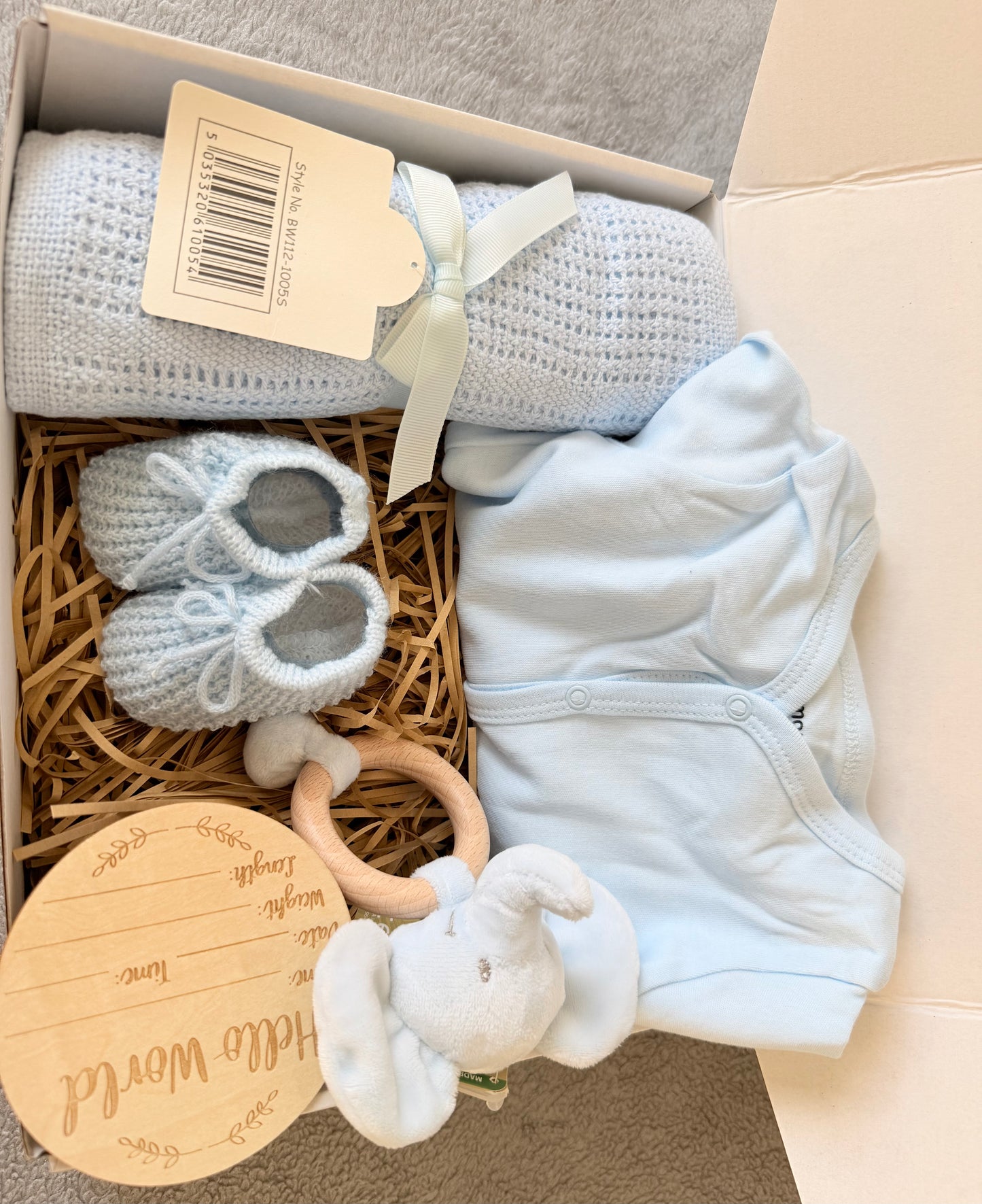 Baby Boy gift